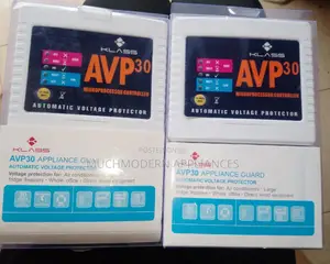 Automatic Voltage Protector 30amps for Air Conditioners