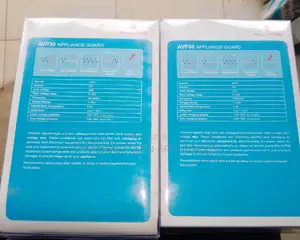 Automatic Voltage Protector 30amps for Air Conditioners