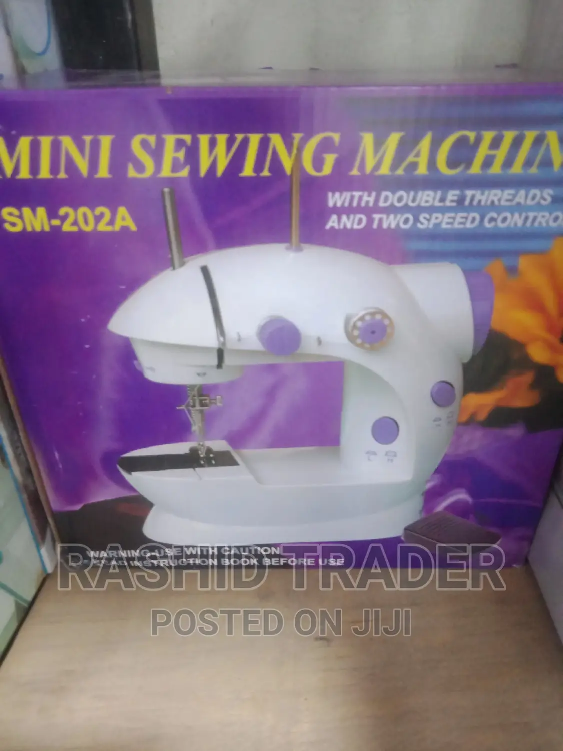 Electric Mini Sewing Machine