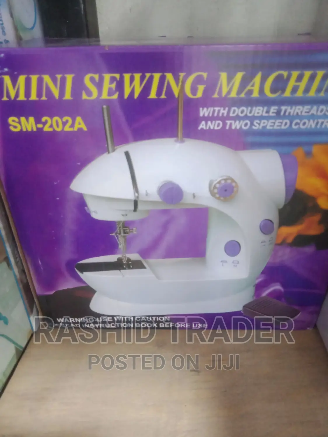 Electric Mini Sewing Machine