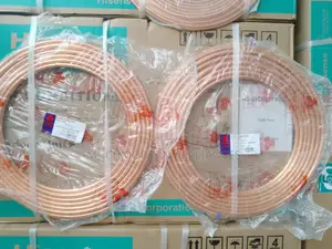 Refrigeration Copper Tubes 3⁄8"