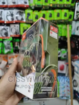 Original JBL Clip 4 Speaker Wireless Portable Waterproof