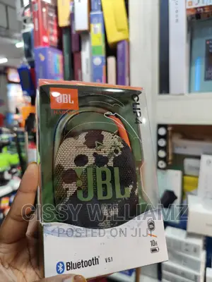 JBL Clip 4 Portable Bluetooth Speaker/JBL Clip 4 Speaker