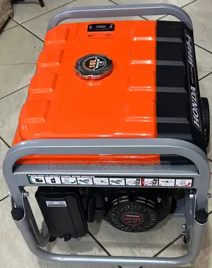 Honda 4.5/5kva Petrol Engine Generator Self Start
