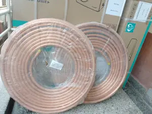 Refrigeration Copper Pipes 7/8"