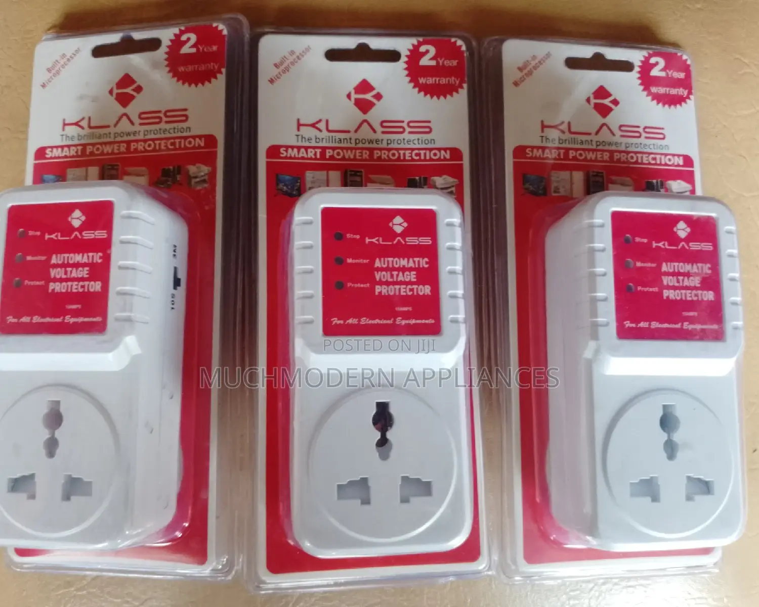 Klass Smart Power Protection