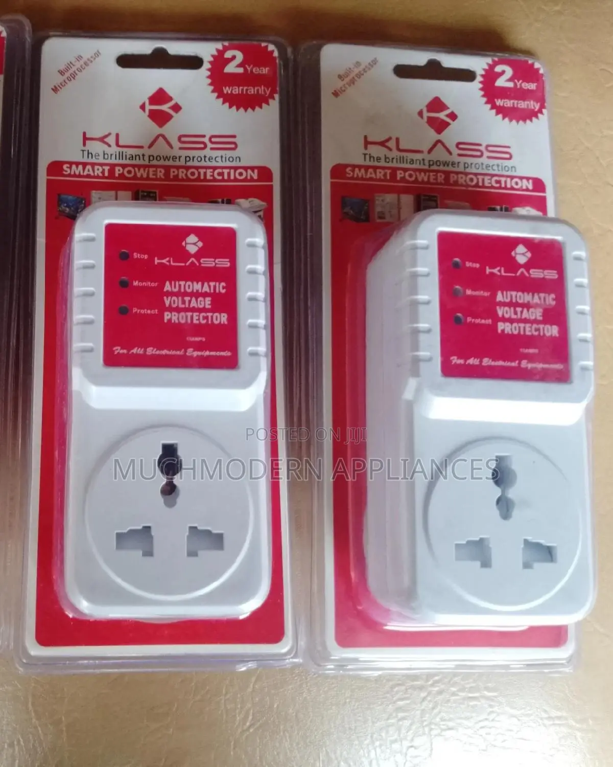 Klass Smart Power Protection