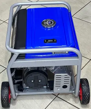 Yamaha 4kva Petrol Self Start Generator Japan Made