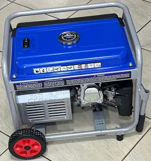 Yamaha 4kva Petrol Self Start Generator Japan Made