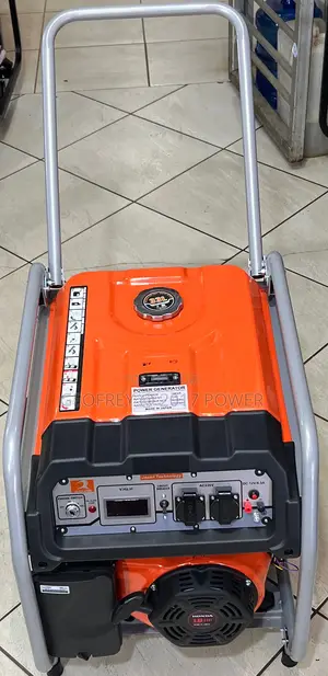10kva Petrol Engine Generator Self Start Japan