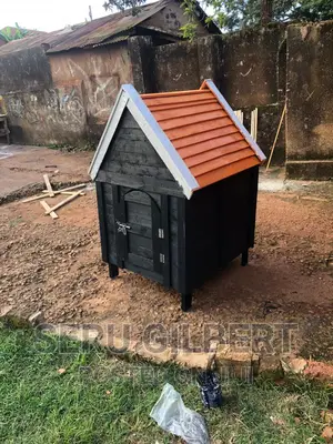 GCFFV Nice Dog House Available