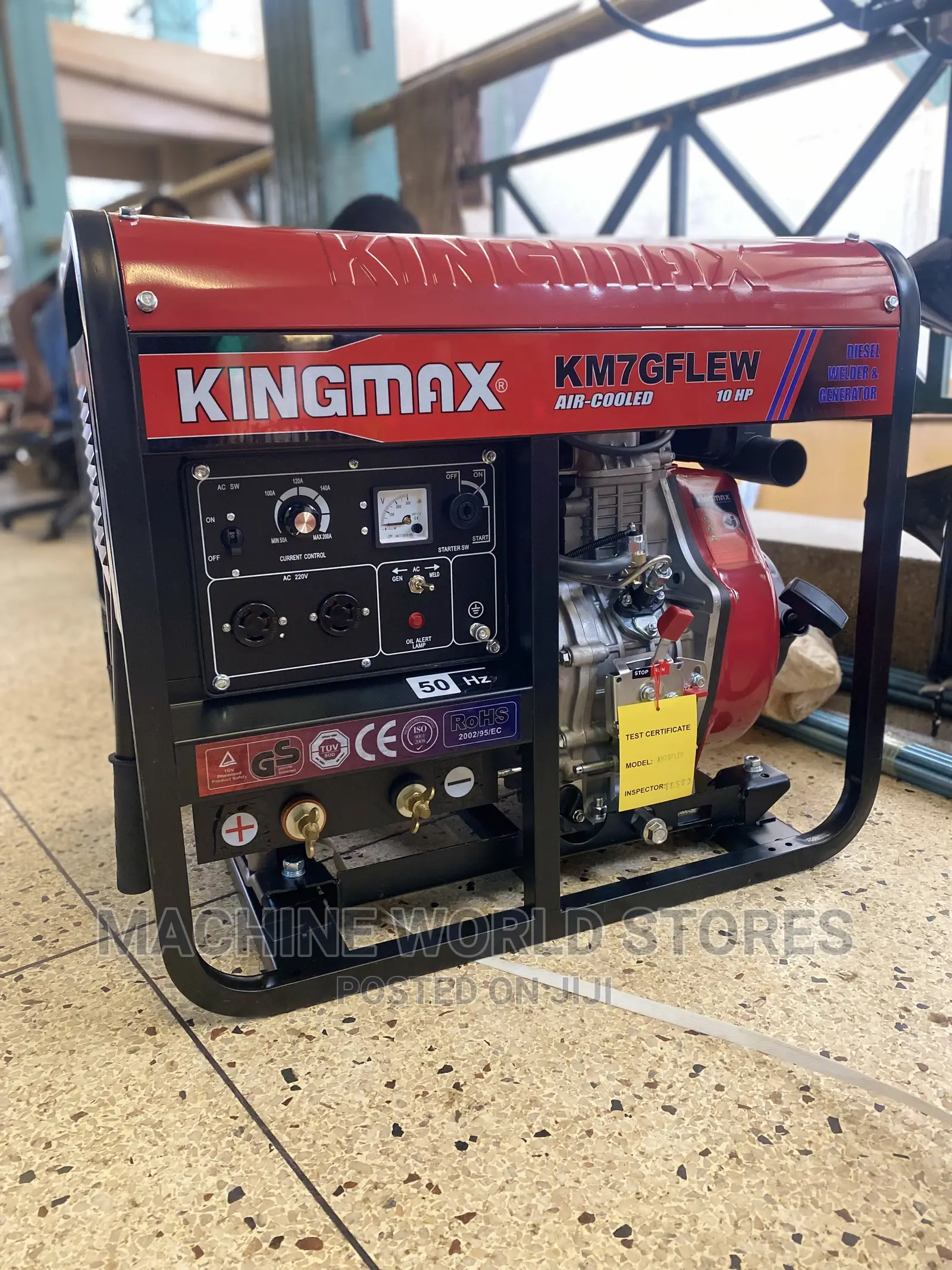 Generator Diesel 4kw