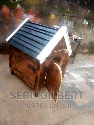Nigd Dog House Available