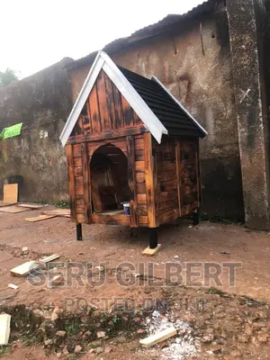 GXDC Nice Dog House Available