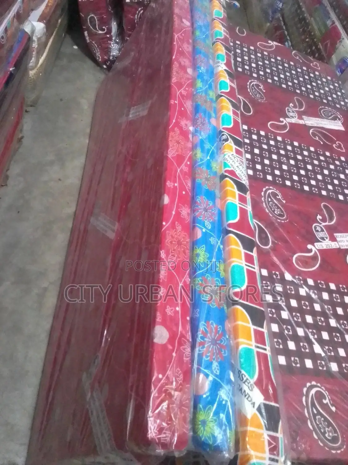 Ecco Foam Mattresses