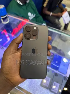 Apple iPhone 14 Pro 256 GB Black
