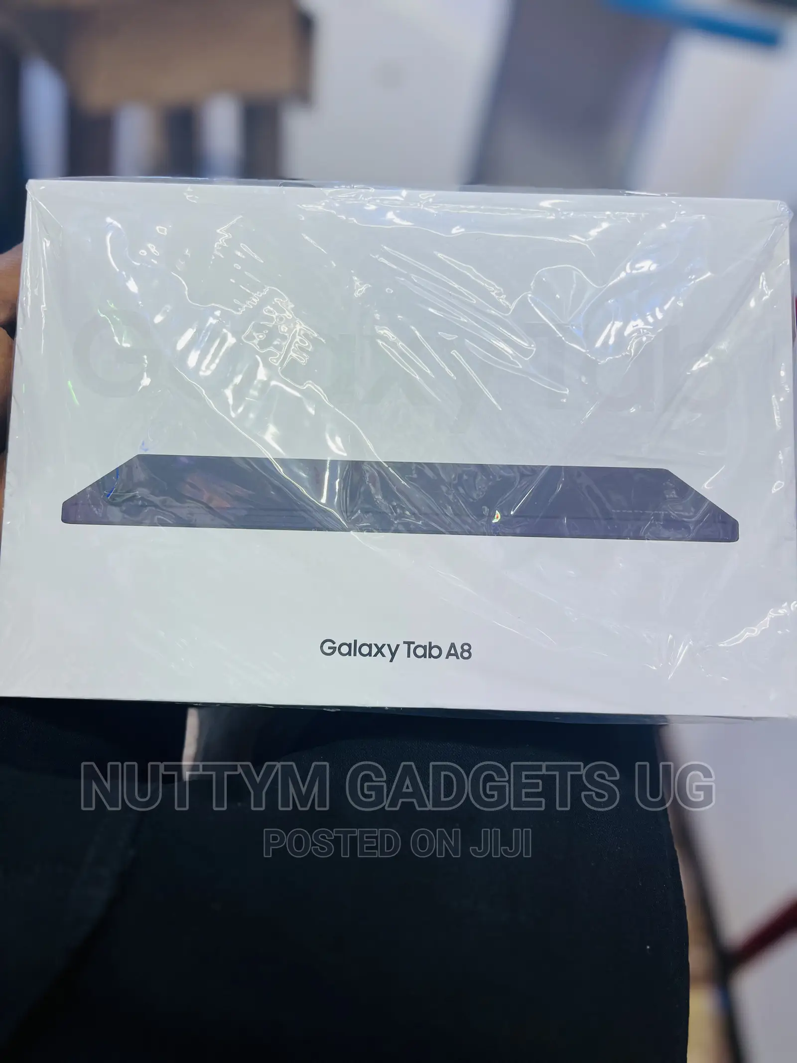 New Samsung Galaxy Tab A8 10.5 2021 64 GB White