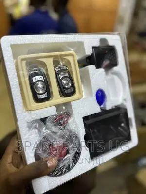Car Security Alarm System ( Octopus)