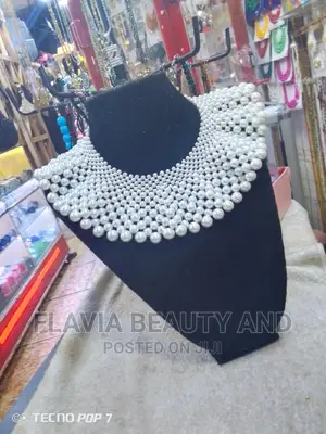 Beaded Necklace