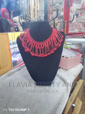 Beaded Necklace