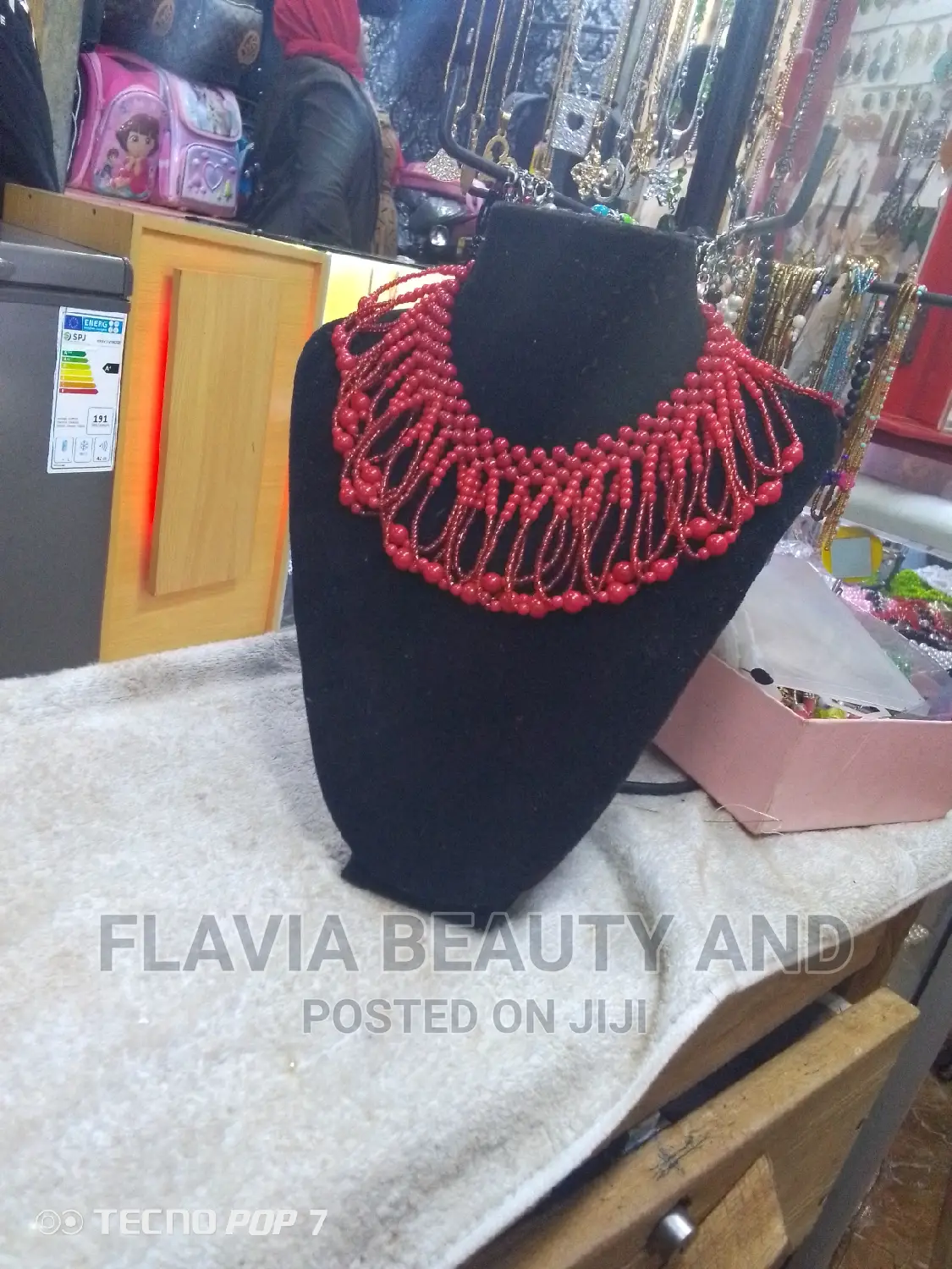 Beaded Necklace