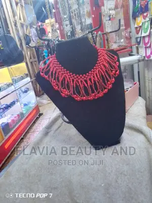 Beaded Necklace