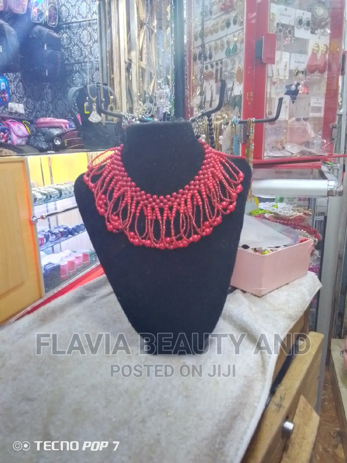 Beaded Necklace