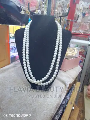 Long Necklace