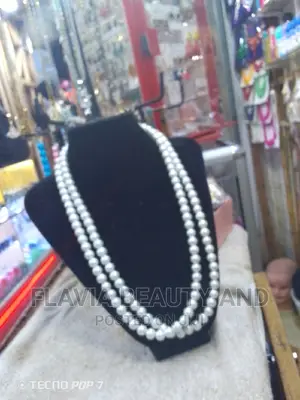 Long Necklace
