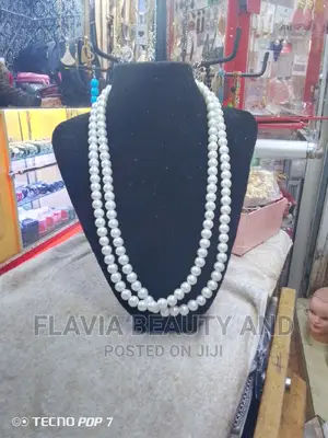 Long Necklace