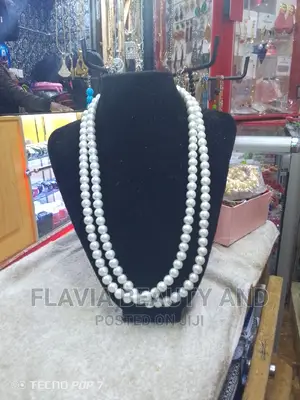 Long Necklace