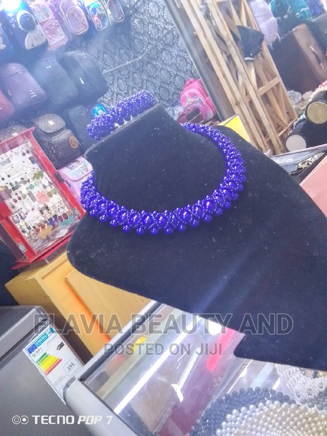 Pearl Necklace