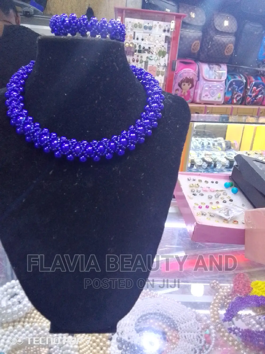 Pearl Necklace