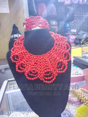 Beaded Necklace