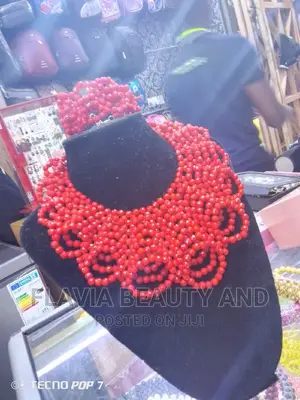 Beaded Necklace