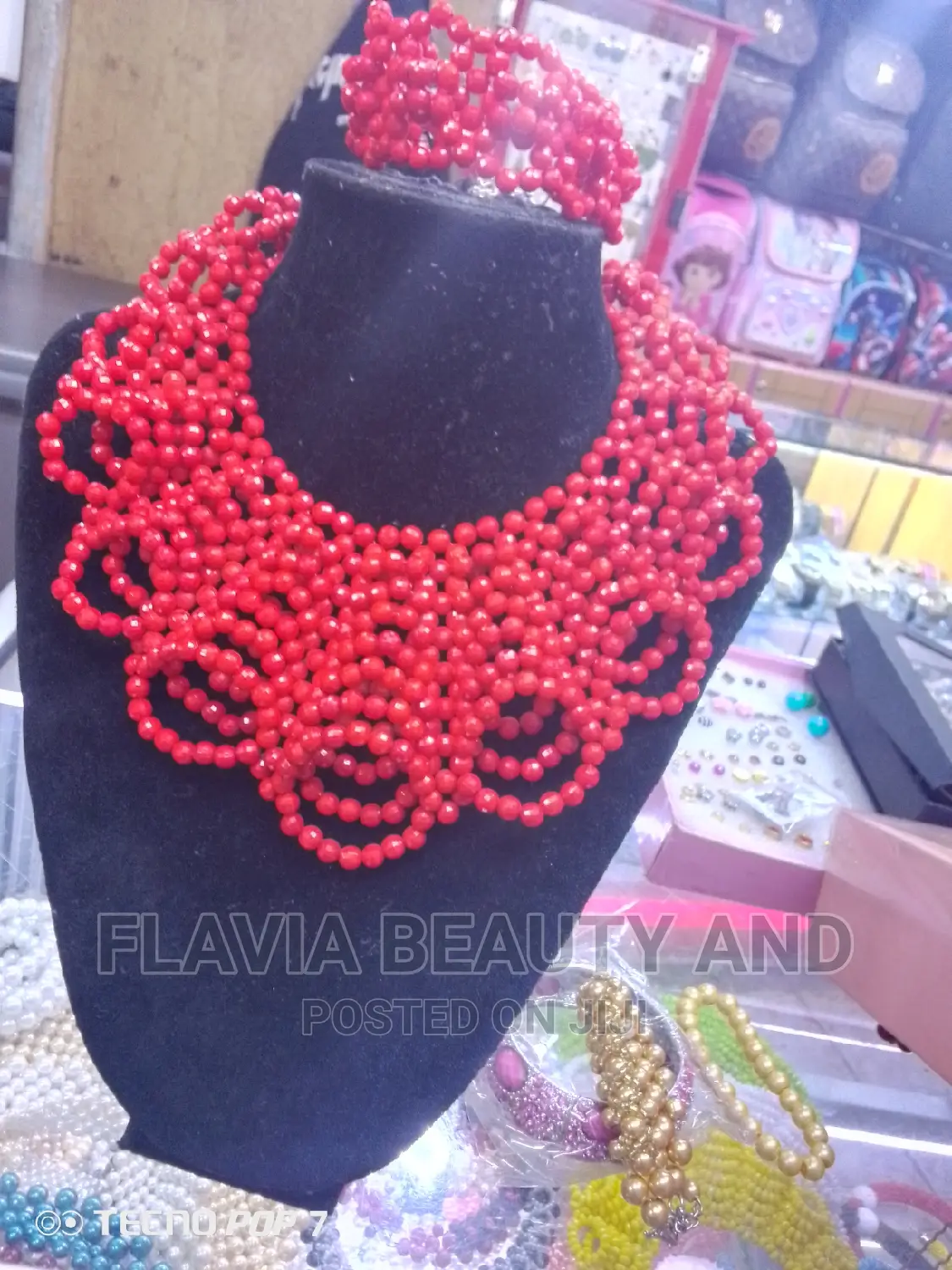 Beaded Necklace