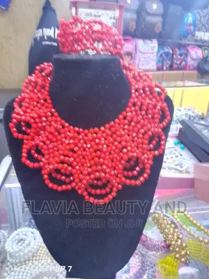 Beaded Necklace