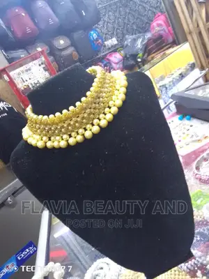 Beaded Necklace