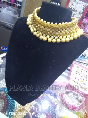 Beaded Necklace
