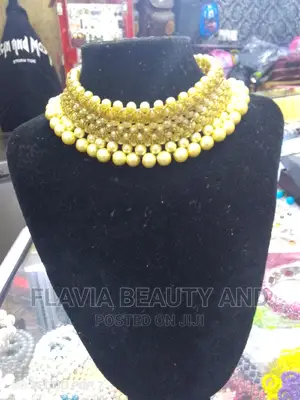 Beaded Necklace