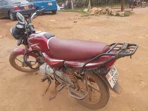 Bajaj CT 110X 2022 Red