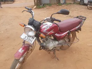 Bajaj CT 110X 2022 Red