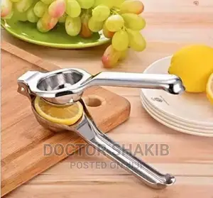 High Quality 304 Stainless Steel Citrus Juice Squeezer