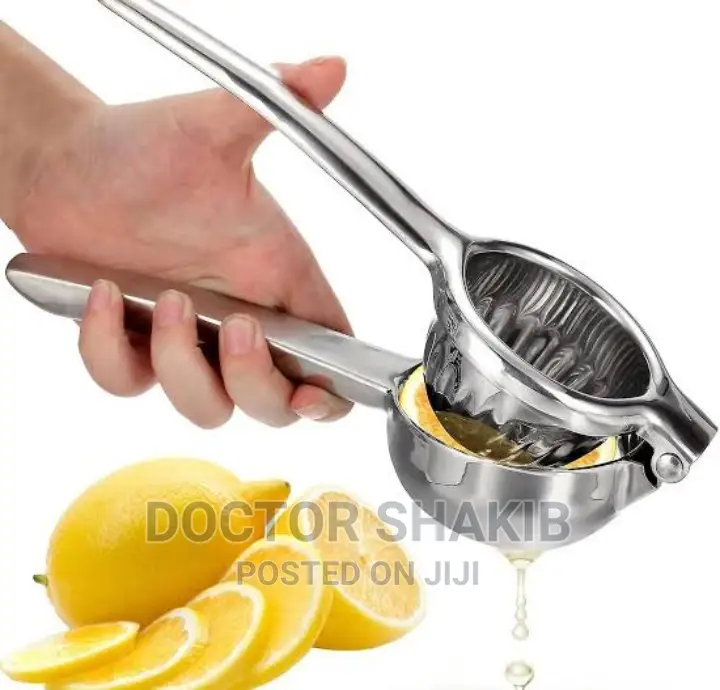 High Quality 304 Stainless Steel Citrus Juice Squeezer