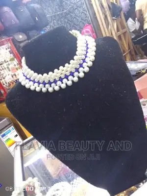 Beaded Chocker Necklace