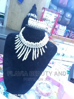 Beaded Necklace