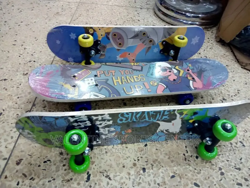 Skating Board Big Size Original Materials All Colours