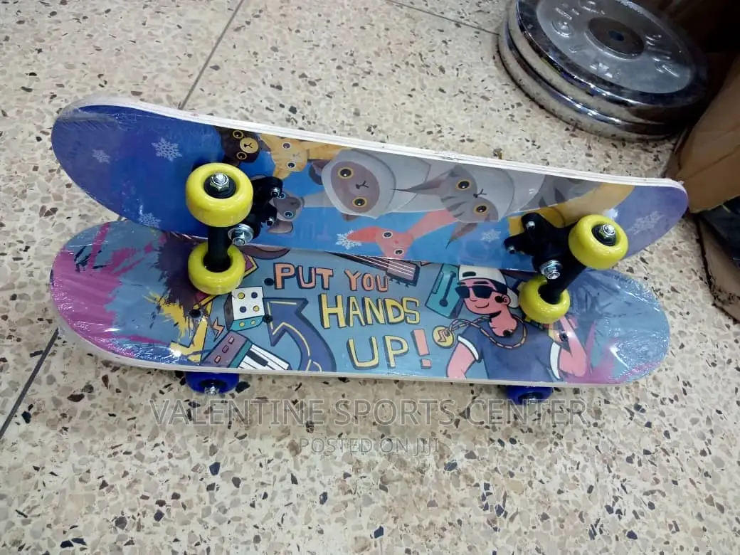 Skating Board Big Size Original Materials All Colours