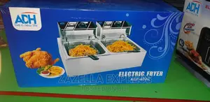 ADH 2-Tank 2-Basket Electric Deep Fryer AEF-802C