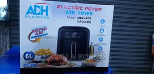 ADH Electric Air Fryer Model AEF-401